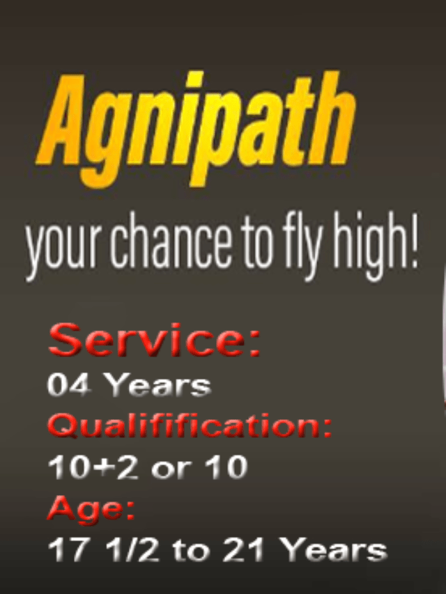 Indian Air Force Agniveer Recruitment 2023