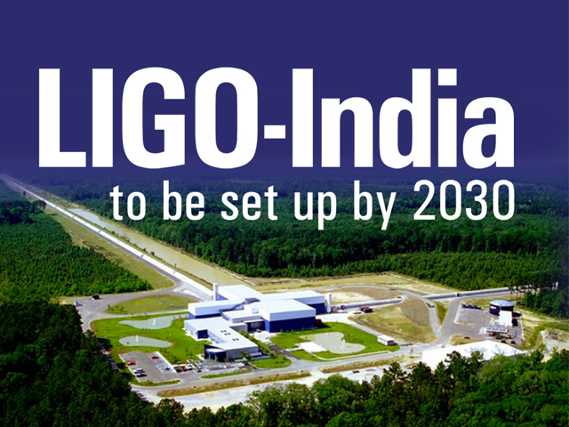 LIGO INDIA