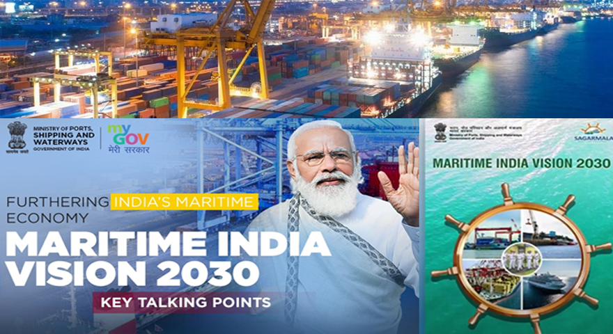 Maritime India Vision (MIV) 2030