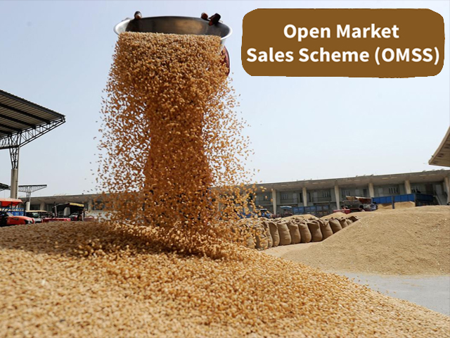 Open Market Sale Scheme (OMSS)