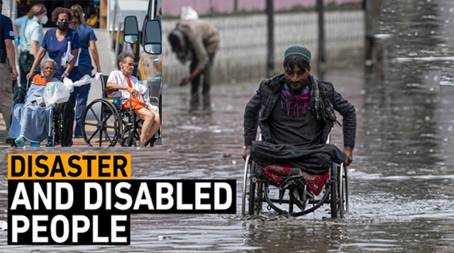 Disabled Population & Disaster Preparedness