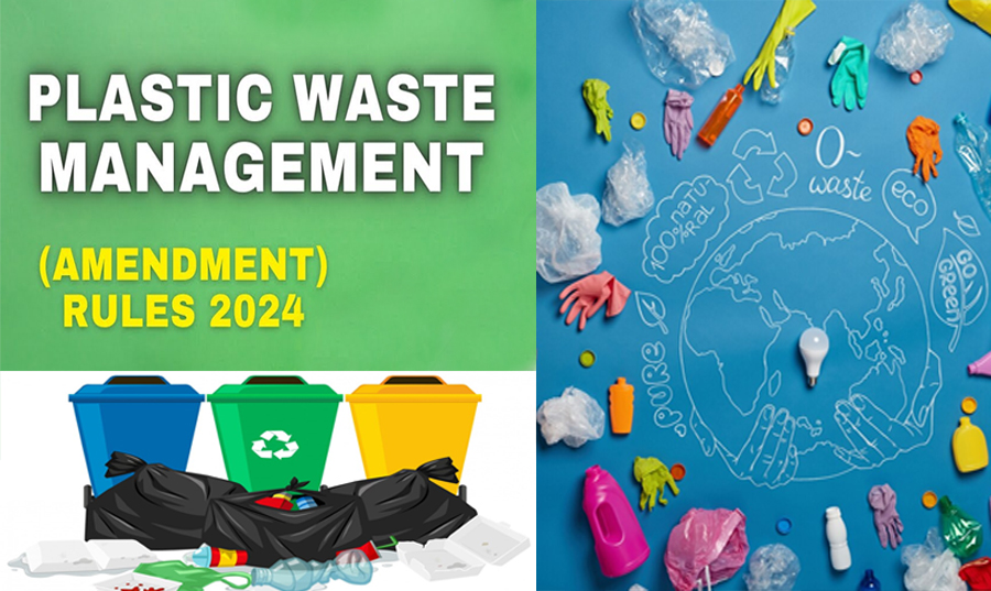 Plastic Waste Management 2024