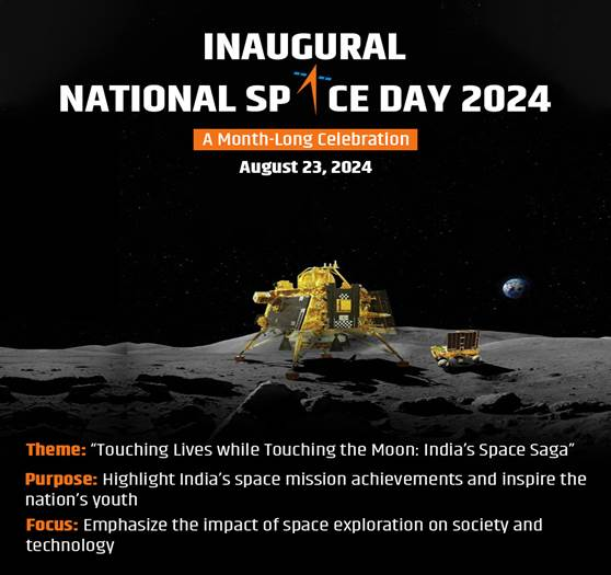 National Space Day 2024